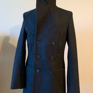 All Saints Wool Men’s Coat